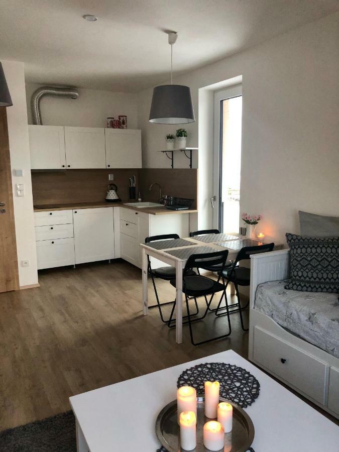 Utulny Apartman Na Dolni Morave Dolní Morava Exterior photo