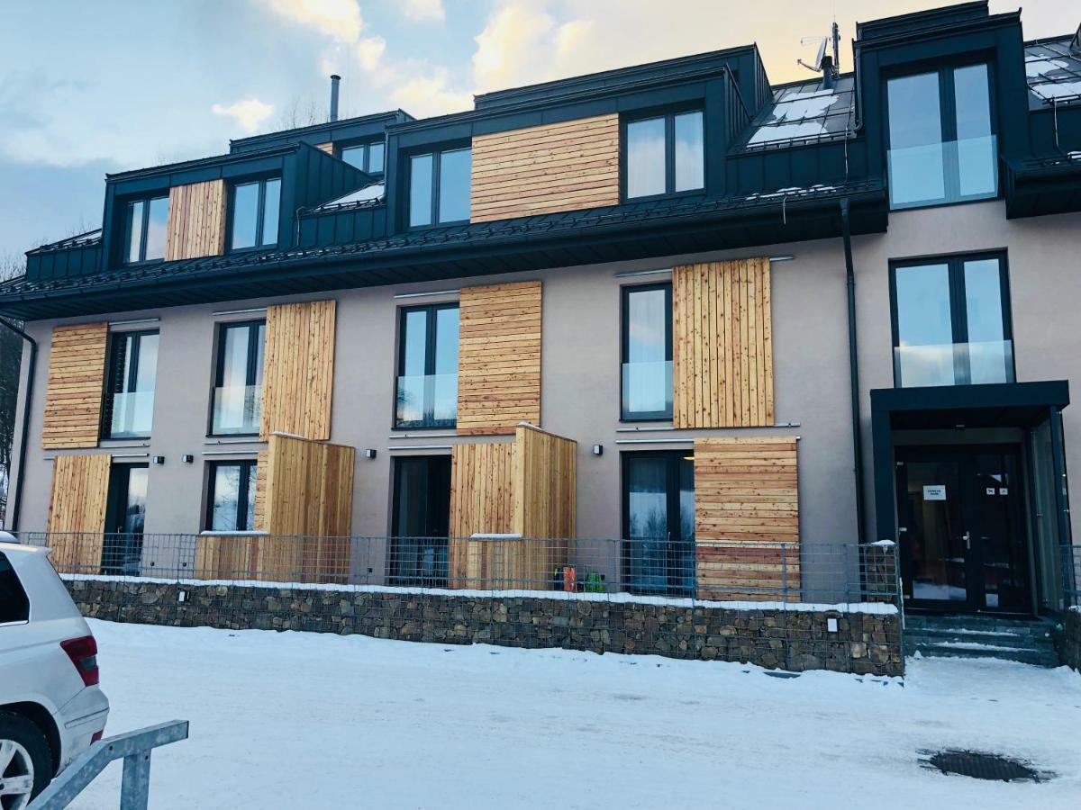 Utulny Apartman Na Dolni Morave Dolní Morava Exterior photo