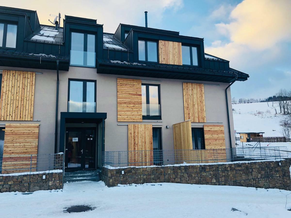Utulny Apartman Na Dolni Morave Dolní Morava Exterior photo
